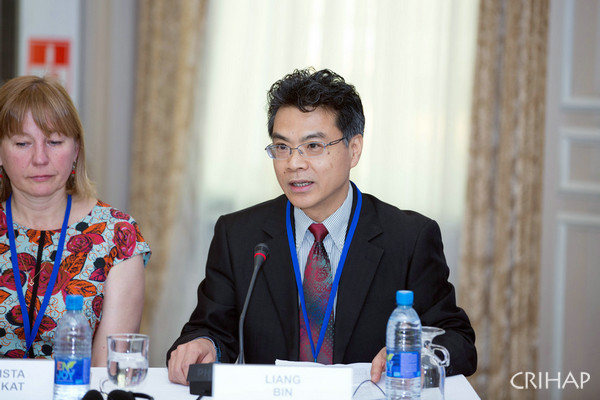 亞太中心在哈薩克斯坦舉辦第二期中亞師資培訓班