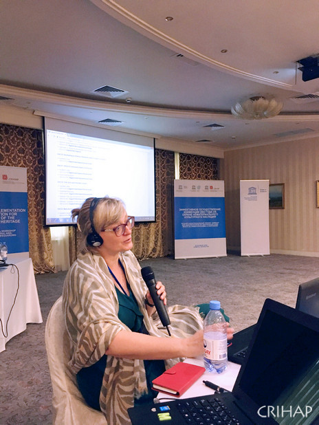 亞太中心在哈薩克斯坦舉辦第二期中亞師資培訓班