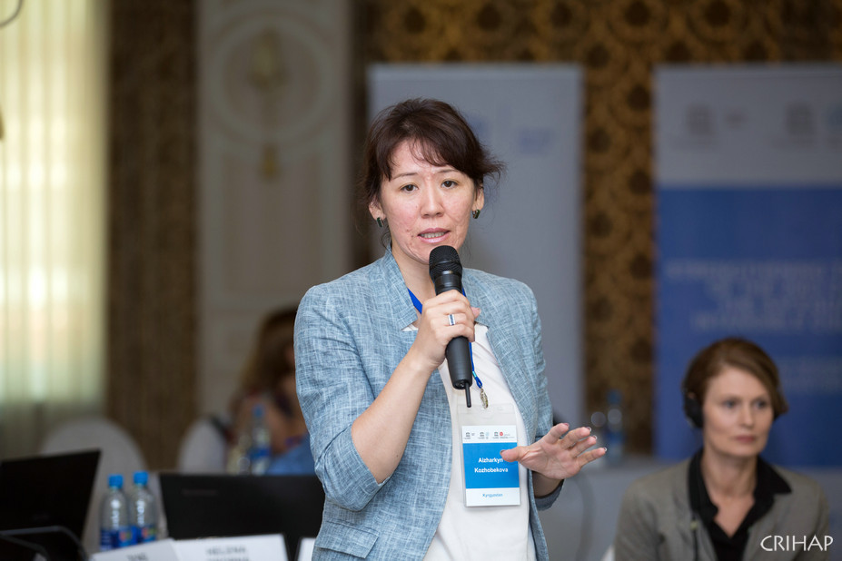 亞太中心在哈薩克斯坦舉辦第二期中亞師資培訓班