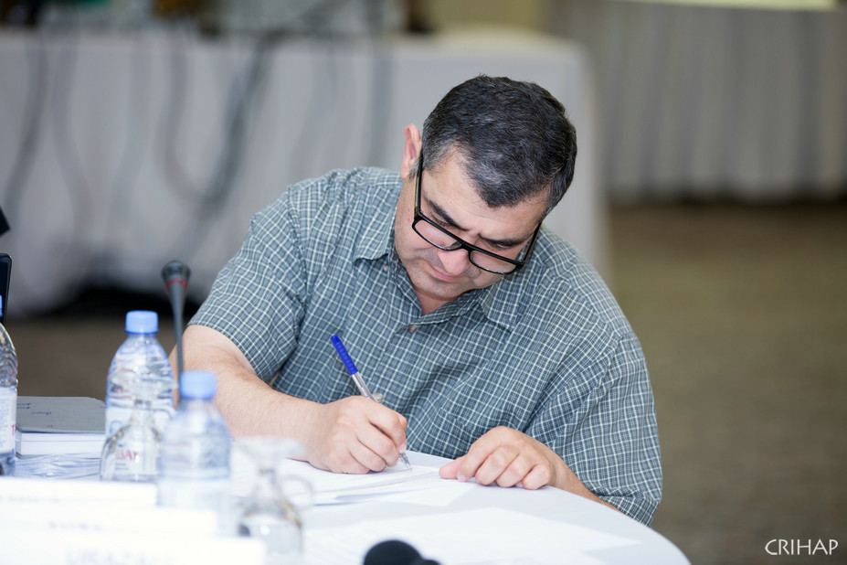 亞太中心在哈薩克斯坦舉辦第二期中亞師資培訓班