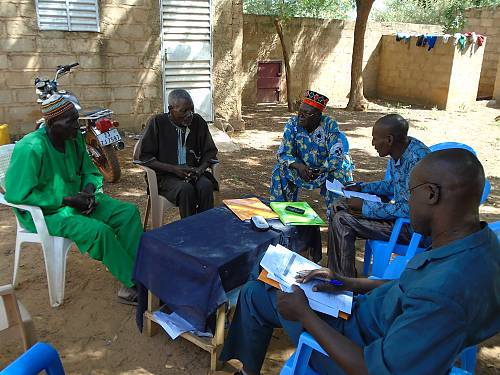 布基納法索計劃保護全國各地的活態遺產