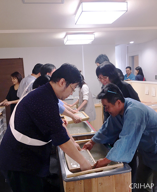 亞太中心派員參加日本亞太中心管委會第七次會議