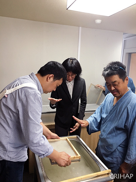 亞太中心派員參加日本亞太中心管委會第七次會議