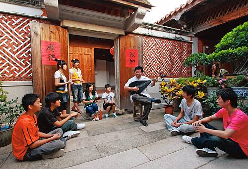 聯合國教科文組織探討活態遺產在城市中的角色