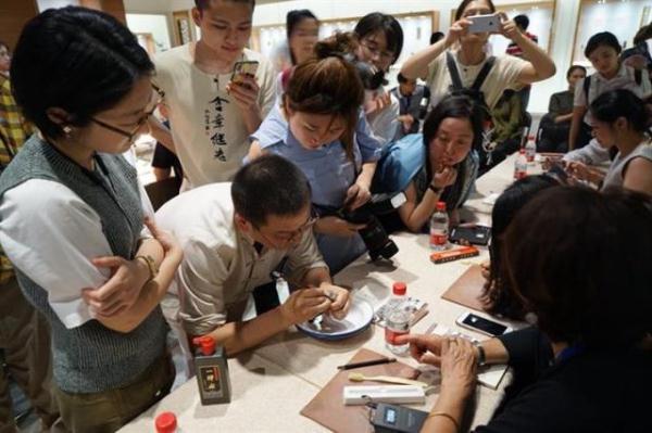 “聯合國科教文組織亞太地區非遺師資培訓班”在杭開班