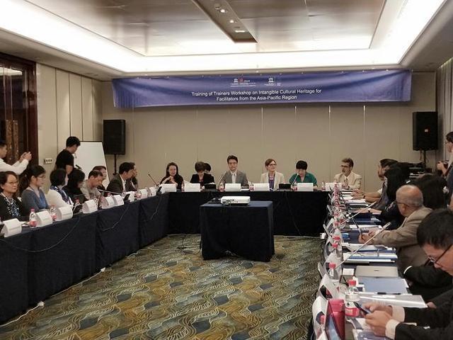 非遺保護(hù)公約15年 聯(lián)合國(guó)教科文組織在杭辦了個(gè)班