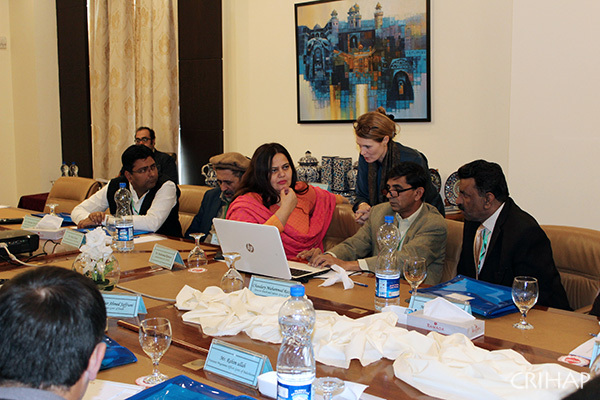 亞太中心在巴基斯坦舉辦“非物質(zhì)文化遺產(chǎn)名錄申報培訓(xùn)班”