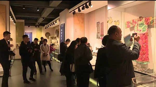 聯合國教科文組織把目光投向了承德豐寧！他們在看什么？