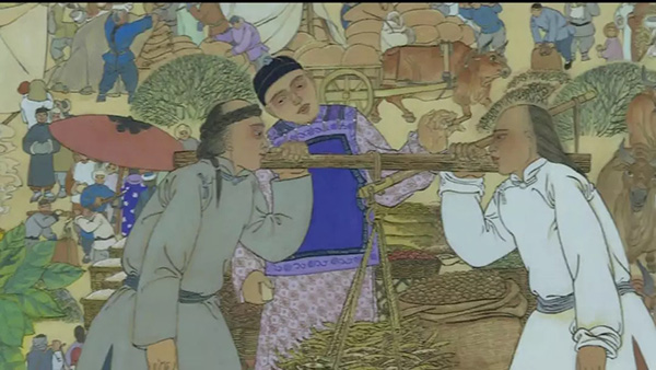 讓聯合國教科文組織登門拜訪的他，有多不尋常？！