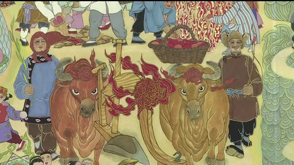 讓聯合國教科文組織登門拜訪的他，有多不尋常？！