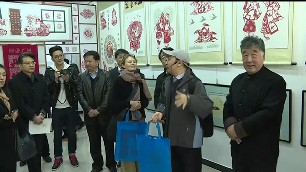 讓聯合國教科文組織登門拜訪的他，有多不尋常？！