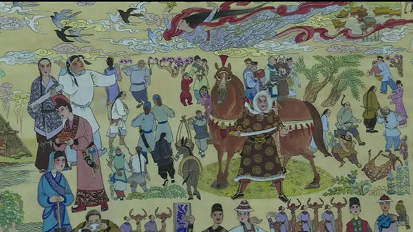 讓聯合國教科文組織登門拜訪的他，有多不尋常？！