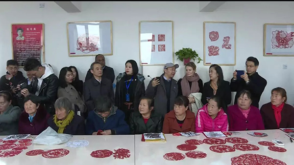 讓聯合國教科文組織登門拜訪的他,有多不尋常?!