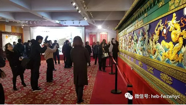 聯合國教科文組織亞太地區非遺國際培訓中心 到河北豐寧進行文化交流考察