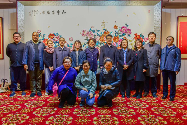 聯(lián)合國教科文組織亞太中心的專家來豐寧,原來是為了這些事兒!