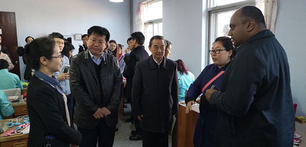 聯(lián)合國教科文組織亞太中心的專家來豐寧,原來是為了這些事兒!