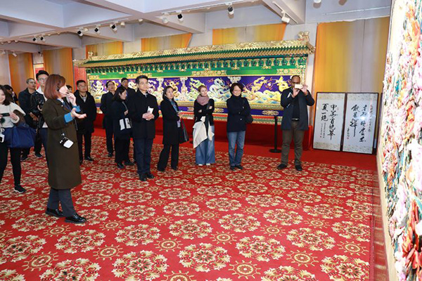 聯(lián)合國教科文組織亞太中心的專家來豐寧,原來是為了這些事兒!