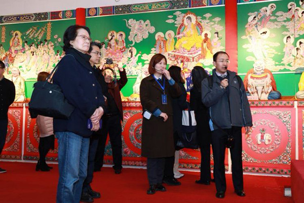 聯(lián)合國教科文組織亞太中心的專家來豐寧,原來是為了這些事兒!