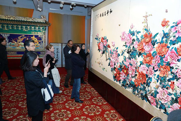 聯(lián)合國教科文組織亞太中心的專家來豐寧,原來是為了這些事兒!