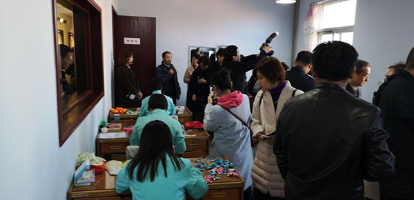 聯(lián)合國教科文組織亞太中心的專家來豐寧,原來是為了這些事兒!