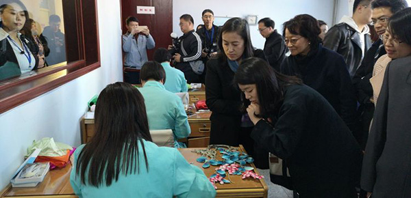 聯(lián)合國教科文組織亞太中心的專家來豐寧,原來是為了這些事兒!