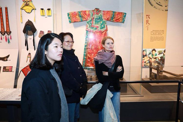 聯(lián)合國教科文組織亞太中心的專家來豐寧,原來是為了這些事兒!