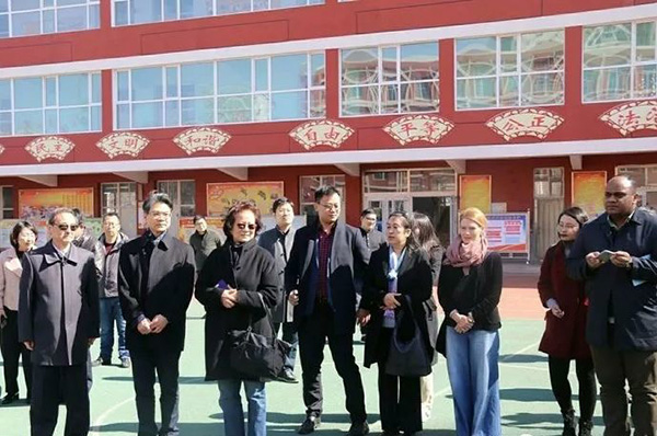 聯(lián)合國教科文組織亞太中心的專家來豐寧,原來是為了這些事兒!