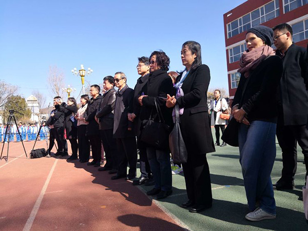 聯合國教科文組織亞太中心的專家來豐寧，原來是為了這些事兒！