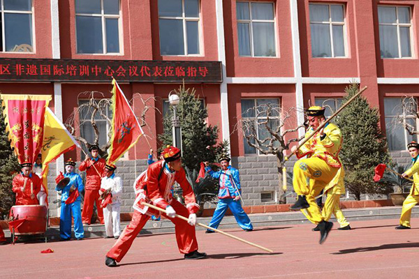 聯合國教科文組織亞太中心的專家來豐寧，原來是為了這些事兒！