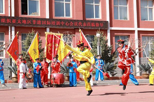 聯合國教科文組織亞太中心的專家來豐寧，原來是為了這些事兒！