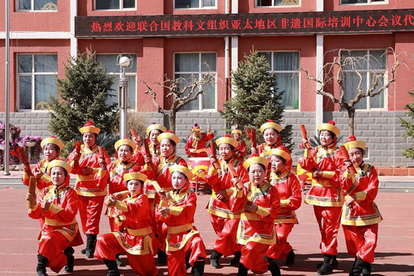 聯合國教科文組織亞太中心的專家來豐寧，原來是為了這些事兒！