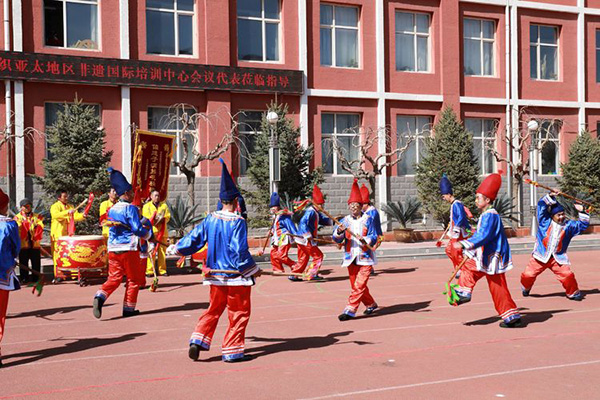 聯合國教科文組織亞太中心的專家來豐寧，原來是為了這些事兒！