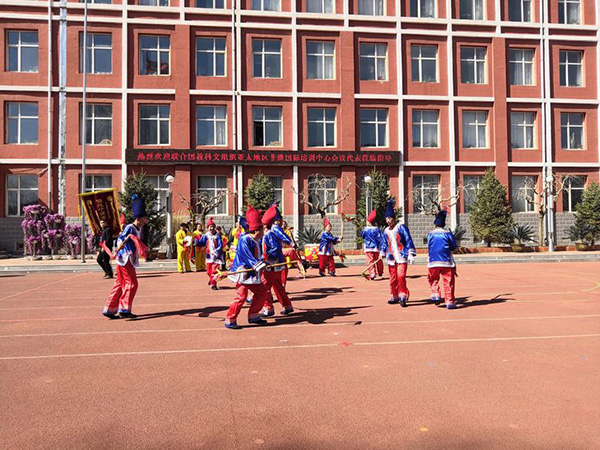 聯合國教科文組織亞太中心的專家來豐寧，原來是為了這些事兒！