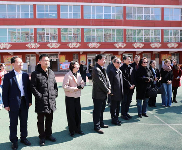 聯合國教科文組織亞太中心的專家來豐寧，原來是為了這些事兒！