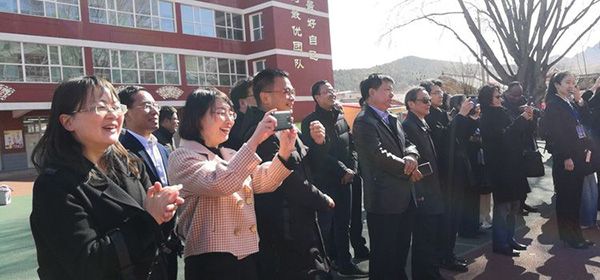 聯合國教科文組織亞太中心的專家來豐寧，原來是為了這些事兒！