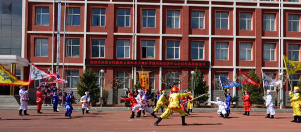 聯(lián)合國教科文組織亞太中心的專家來豐寧,原來是為了這些事兒!