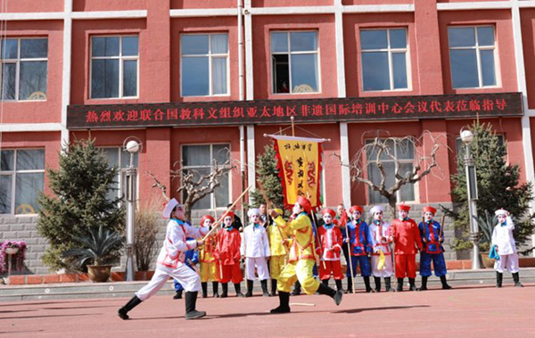 聯(lián)合國教科文組織亞太中心的專家來豐寧,原來是為了這些事兒!