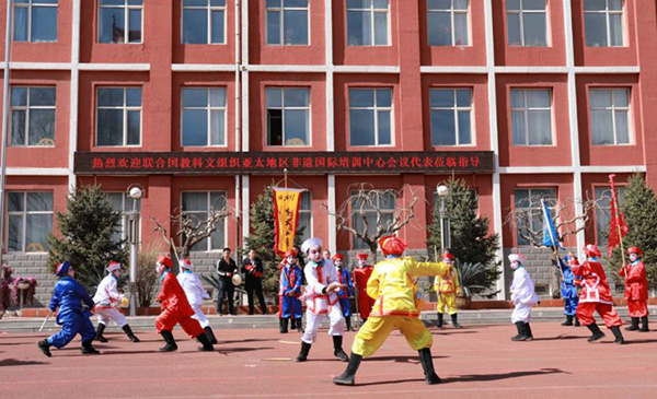 聯(lián)合國教科文組織亞太中心的專家來豐寧,原來是為了這些事兒!