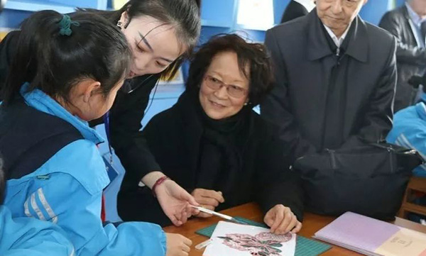 聯(lián)合國教科文組織亞太中心的專家來豐寧,原來是為了這些事兒!