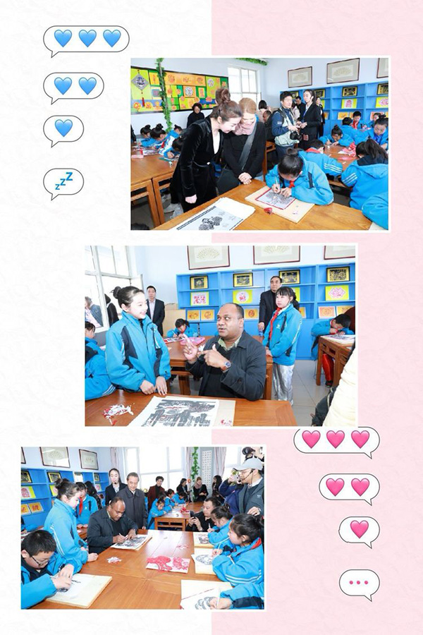 聯(lián)合國教科文組織亞太中心的專家來豐寧,原來是為了這些事兒!