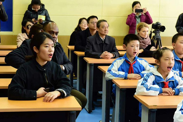 聯合國教科文組織亞太中心的專家來豐寧，原來是為了這些事兒！