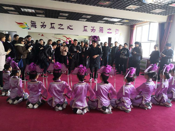 聯合國教科文組織亞太中心的專家來豐寧，原來是為了這些事兒！