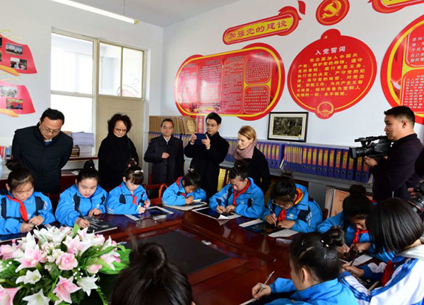 聯合國教科文組織亞太中心的專家來豐寧，原來是為了這些事兒！