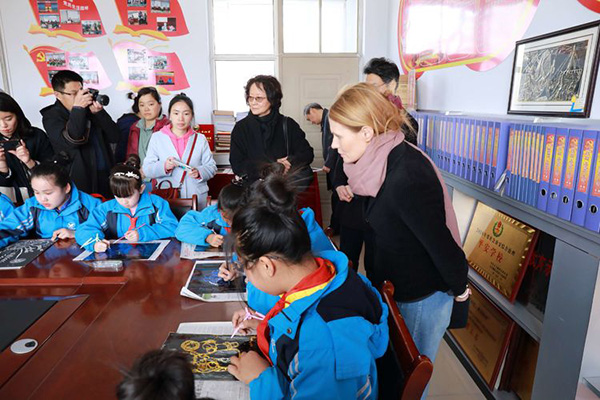 聯合國教科文組織亞太中心的專家來豐寧，原來是為了這些事兒！