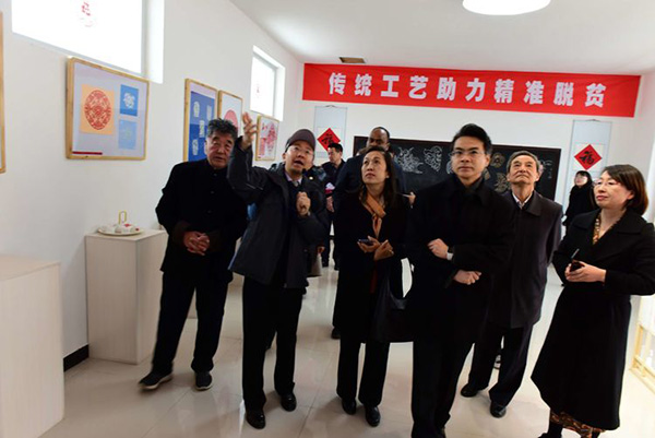 聯(lián)合國教科文組織亞太中心的專家來豐寧，原來是為了這些事兒！