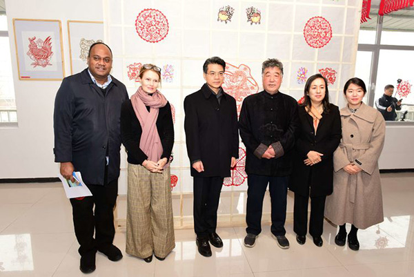 聯(lián)合國教科文組織亞太中心的專家來豐寧，原來是為了這些事兒！