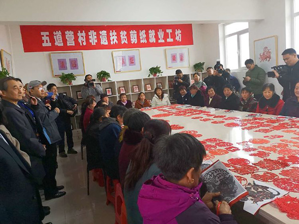 聯合國教科文組織亞太中心的專家來豐寧,原來是為了這些事兒!