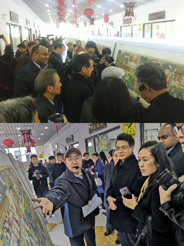 聯合國教科文組織亞太中心的專家來豐寧,原來是為了這些事兒!