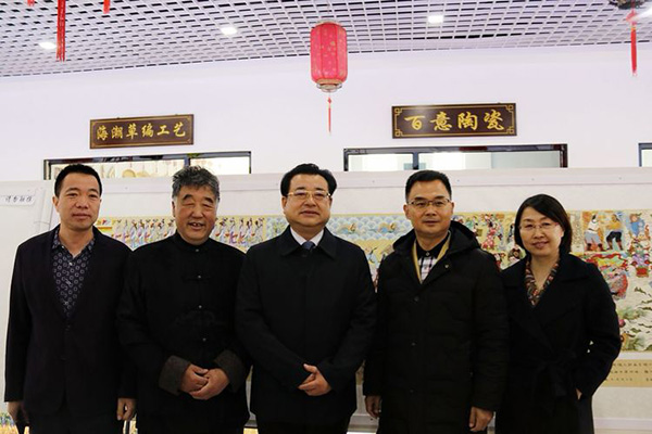 聯合國教科文組織亞太中心的專家來豐寧,原來是為了這些事兒!