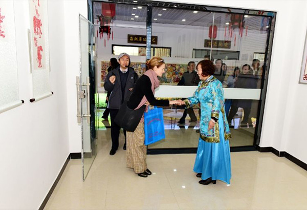 聯合國教科文組織亞太中心的專家來豐寧,原來是為了這些事兒!